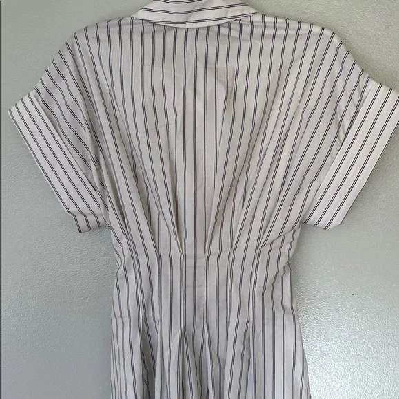 THE TOBIE SHIRT DRESS BY EXQUISE: DOUBLE BUCKLE EDITION - Picture 8 of 9